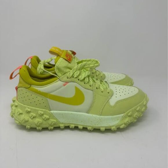 Jordan 1 Low Element Gore-Tex Light Lemon Twist Life Lime main image 2